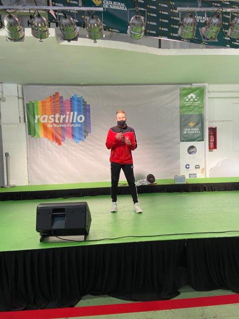 Rastrillo Nuevo Futuro